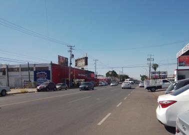 Planean construir anillos de movilidad en Ciudad Obregón