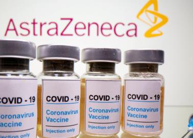 AstraZeneca admite que vacuna contra Covid puede provocar trombosis en casos muy inusuales AstraZeneca admite que vacuna contra Covid puede provocar trombosis en casos muy inusuales