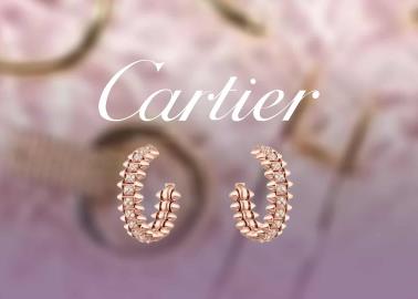 Cartier: ¿De qué material están hechos los aretes que un joven compró por menos de 500 pesos?