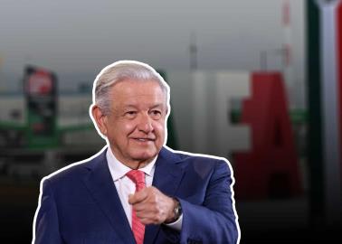 Ya tiene utilidades: AMLO anuncia que el gobierno dejará de subsidiar operación del AIFA