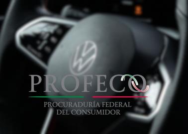 Profeco llama a revisión por fallas registradas en estos autos Volkswagen