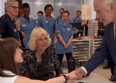 Rey Carlos III habla por primera vez sobre su padecimiento