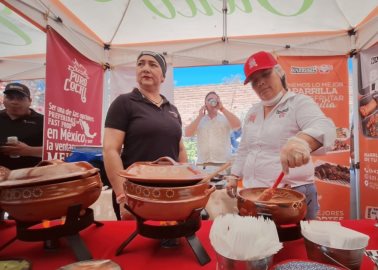 Parrillada deja buenos dividendos