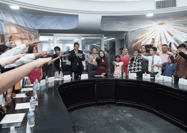 Gobiernan ni&ntilde;os a los navojoenses