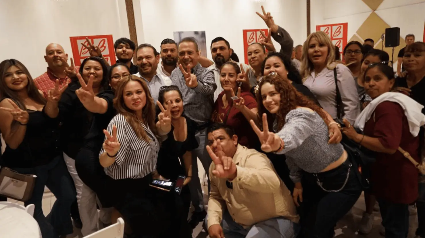 Regresará Beltrones apoyos a las mujeres de Sonora