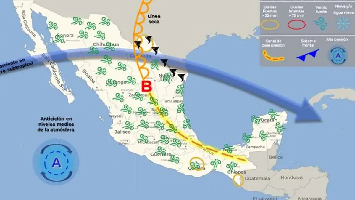 Clima en Sonora: Inicia mayo con mucho calor en la entidad; estas serán las temperaturas