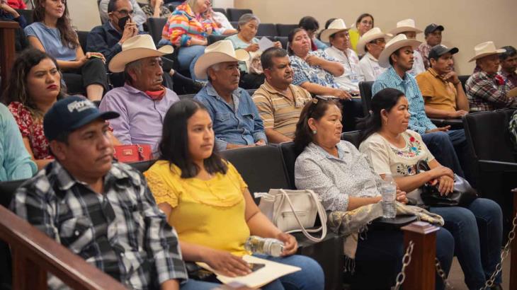 IEE Sonora designa mediante insaculación 4 regidurías étnicas Yoreme – Mayo