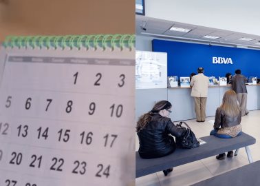 Los bancos NO abren el 1 de mayo, pero ofrecen este servicio a las 24 horas del día