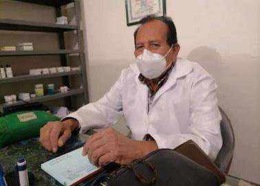 Muere Antonio M&eacute;ndez, el M&eacute;dico del Pueblo en C&oacute;corit