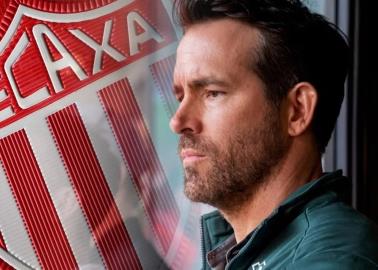 Ryan Reynolds es el nuevo accionista del Necaxa, pero no es el único 