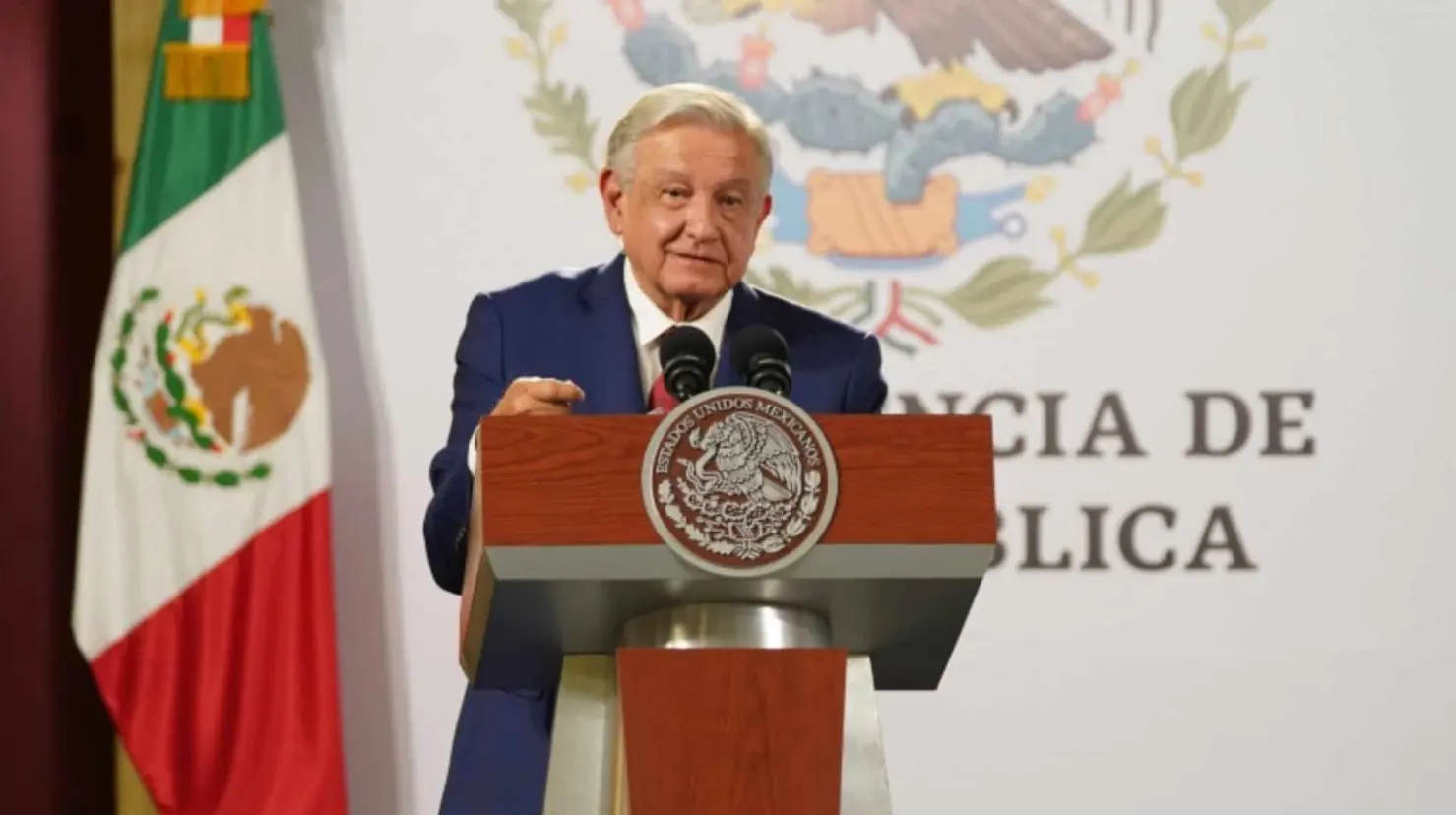 AMLO destaca ampliación del monto de exención para el ISR