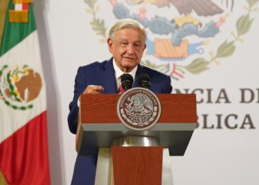 AMLO destaca ampliación del monto de exención para el ISR