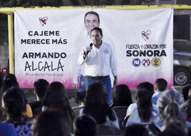 Armando Alcalá celebra que Tecmed cumpla a cajemenses