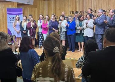 "Blindan" a las mujeres por elecciones 2024