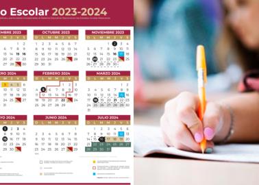 ¿Habrá 4 días sin clases en mayo del 2024? Esto dice la SEP