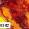 Clima en Sonora: Clima en Sonora: Prevén temperaturas de hasta 40 grados y tolvaneras para este día