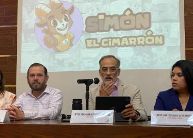 IEE Sonora fortalece la promoción del voto con Simón el cimarrón