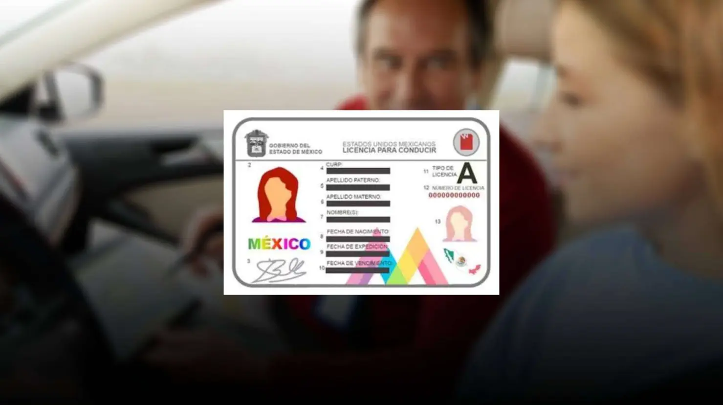 Licencia de conducir permanente, ¿quiénes pueden tramitarla GRATIS en mayo del 2024?