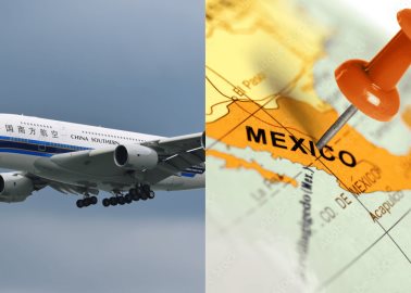 Se reanudarán los vuelos directos entre México y China a partir de esta fecha