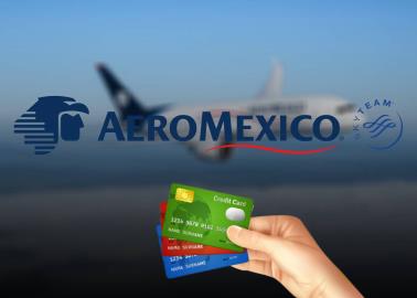 Aeroméxico: ¿Qué tarjetas acepta y cuáles son los montos mínimos a meses sin intereses?