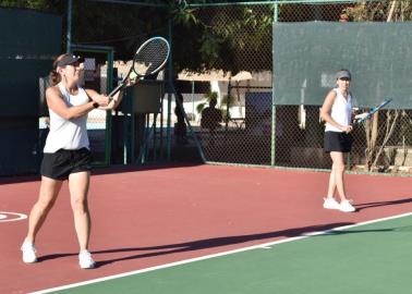 Arranca Torneo de Tenis ExaTec en el Club Campestre