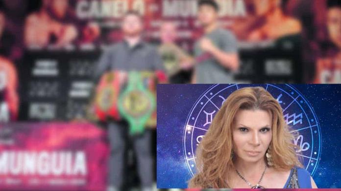 Canelo Álvarez vs Jaime Munguía ¿quién ganará este combate? Monhi Vidente ya tiene un veredicto Canelo Álvarez vs Jaime Munguía ¿quién ganará este combate? Monhi Vidente ya tiene un veredicto