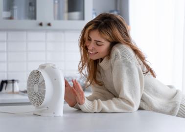Falta de limpieza en ventiladores y aires acondicionados provoca enfermedades Falta de limpieza en ventiladores y aires acondicionados provoca enfermedades