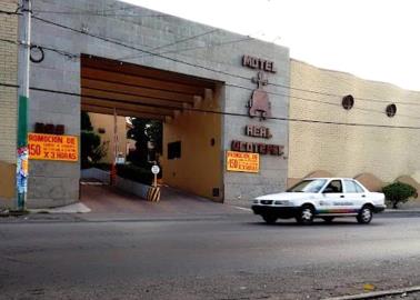 Obispo emérito de Chilpancingo entró a hotel con otra persona