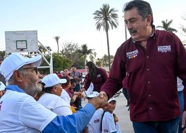 Apoyan Esperanza y Cócorit a Javier Lamarque y la 4T Apoyan Esperanza y Cócorit a Javier Lamarque y la 4T