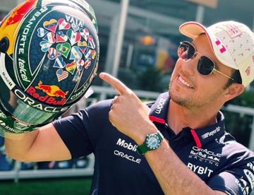 Checo” Pérez largará cuarto en el GP de Miami; este domingo el mexicano buscará podio