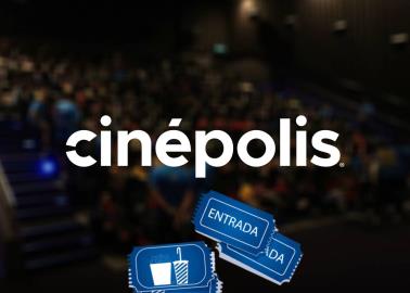 Cinépolis ofrece boletos a 4x100, ¿Cuándo y dónde será válida la promoción?