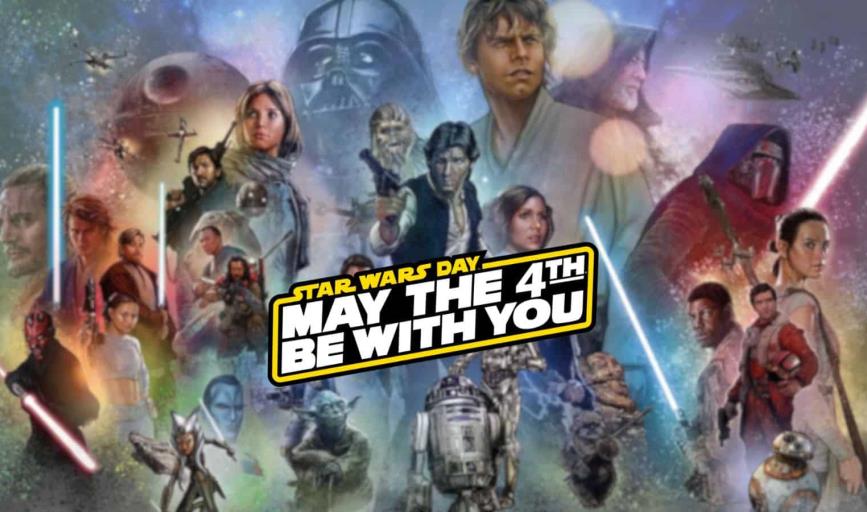 Día de Star Wars: ¿por qué se celebra el 4 de mayo y cuál es su origen?