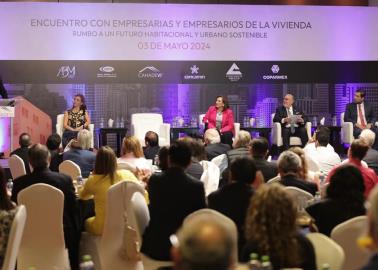 Planea Xóchitl construir 5 millones de viviendas