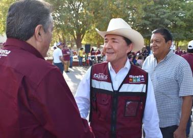 Raúl El Pollo Castelo se posiciona como el favorito de la comunidad para la diputación del Distrito 17 Raúl El Pollo Castelo se posiciona como el favorito de la comunidad para la diputación del Distrito 17