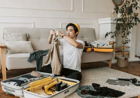 ¿Vas a viajar? Estos son los artículos que no pueden faltar en tu maleta ¿Vas a viajar? Estos son los artículos que no pueden faltar en tu maleta