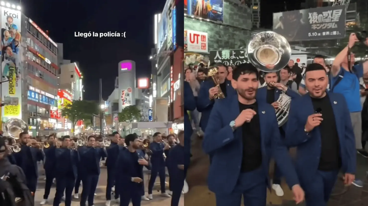 Foto: Tiktok @nadiacaro_ / Instagram @elrecodooficial