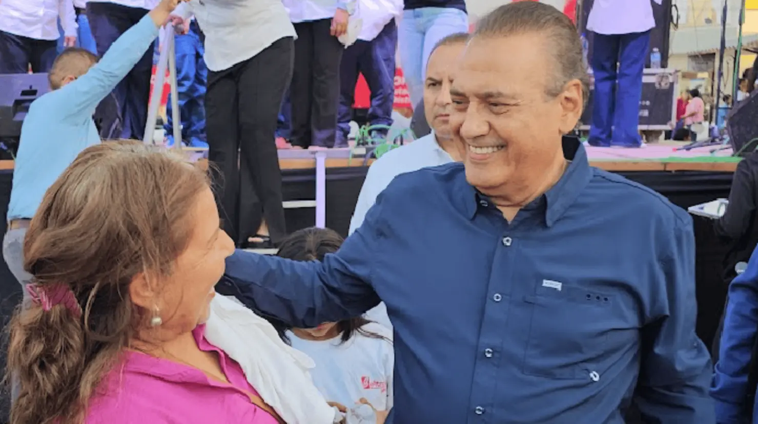 Se compromete con su tierra natal Beltrones