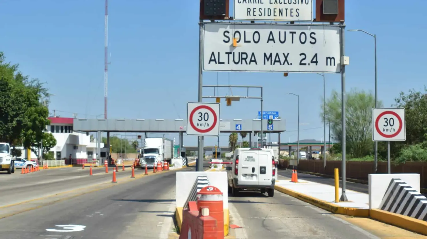 Casetas de peaje, abuso sin fin