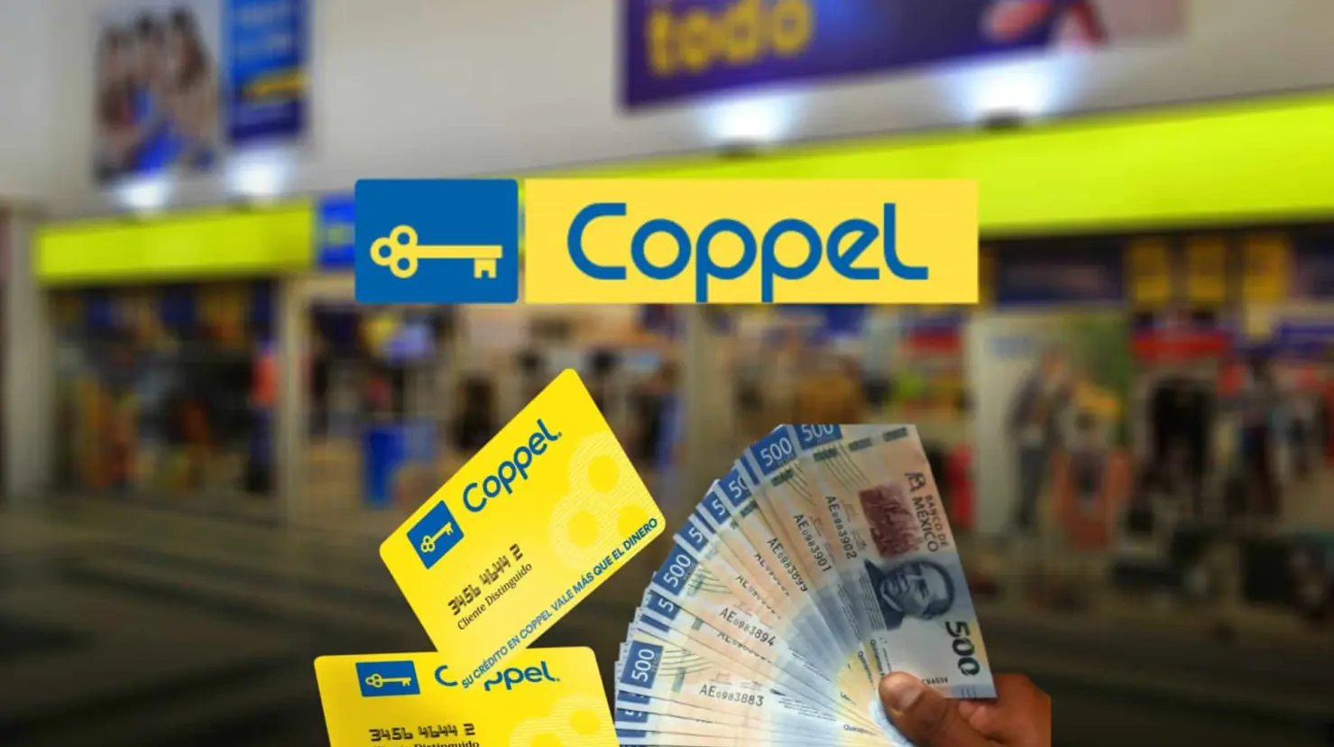 Coppel: Estas son las consecuencias de no pagar por 5 años