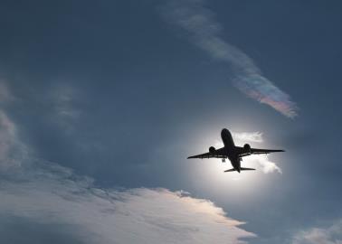 Incidente en pleno vuelo; un avión de la ruta CDMX-Hermosillo sufre explosión
