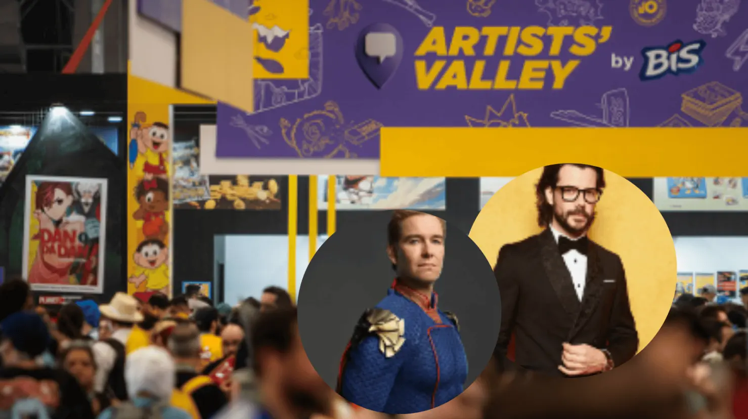 La Comic Culture Experience llega a México; hoy es el último día de actividades