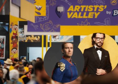 La Comic Culture Experience llega a México; hoy es el último día de actividades