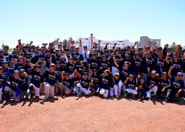 LMP beneficia a Cajeme con "Lanzadores del Futuro"