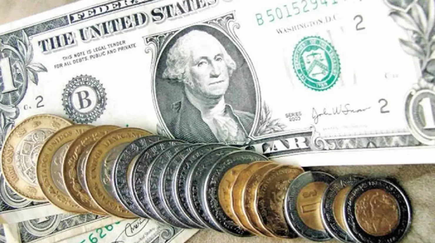 Precio del dólar hoy 5 de mayo: ¿Cuál es su tipo de cambio?  