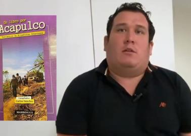Disponible "Un libro por Acapulco"