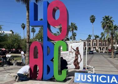 Guardería ABC: Familias de la víctimas colocan antimonumento en Hermosillo