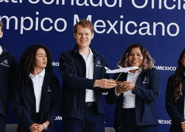 Aeroméxico llevará a los Juegos Olímpicos 2024 a la delegación mexicana Aeroméxico llevará a los Juegos Olímpicos 2024 a la delegación mexicana