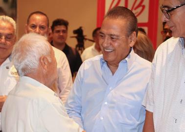 Piden cetemistas a Beltrones mejorar servicios del IMSS