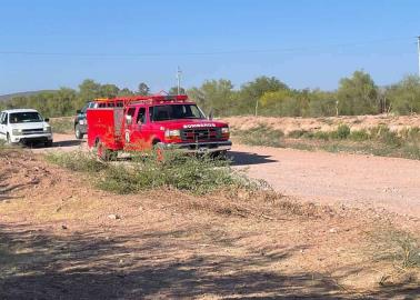 Bomberos de Cajeme pide no meterse a canales por riesgo de accidentes