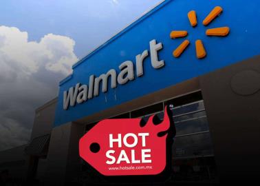 ¿Cuándo es el Hot Sale en Walmart 2024 con productos de hasta un 80% de descuento? ¿Cuándo es el Hot Sale en Walmart 2024 con productos de hasta un 80% de descuento?